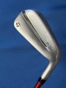 TAYLORMADE  P-DHY 20 DEGREE 3 IRON WITH STIFF FLEX TOUR AD 70g SHAFT MCC GRIP - Picture 1 of 15