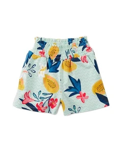 Tea Collection Paperbag High-Waist Short  D-2 - Picture 1 of 3