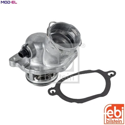 THERMOSTAT COOLANT 108755 FOR M272.920/921/911/922/923 2.5L M272.940/941 3.0L - Image 1 of 4