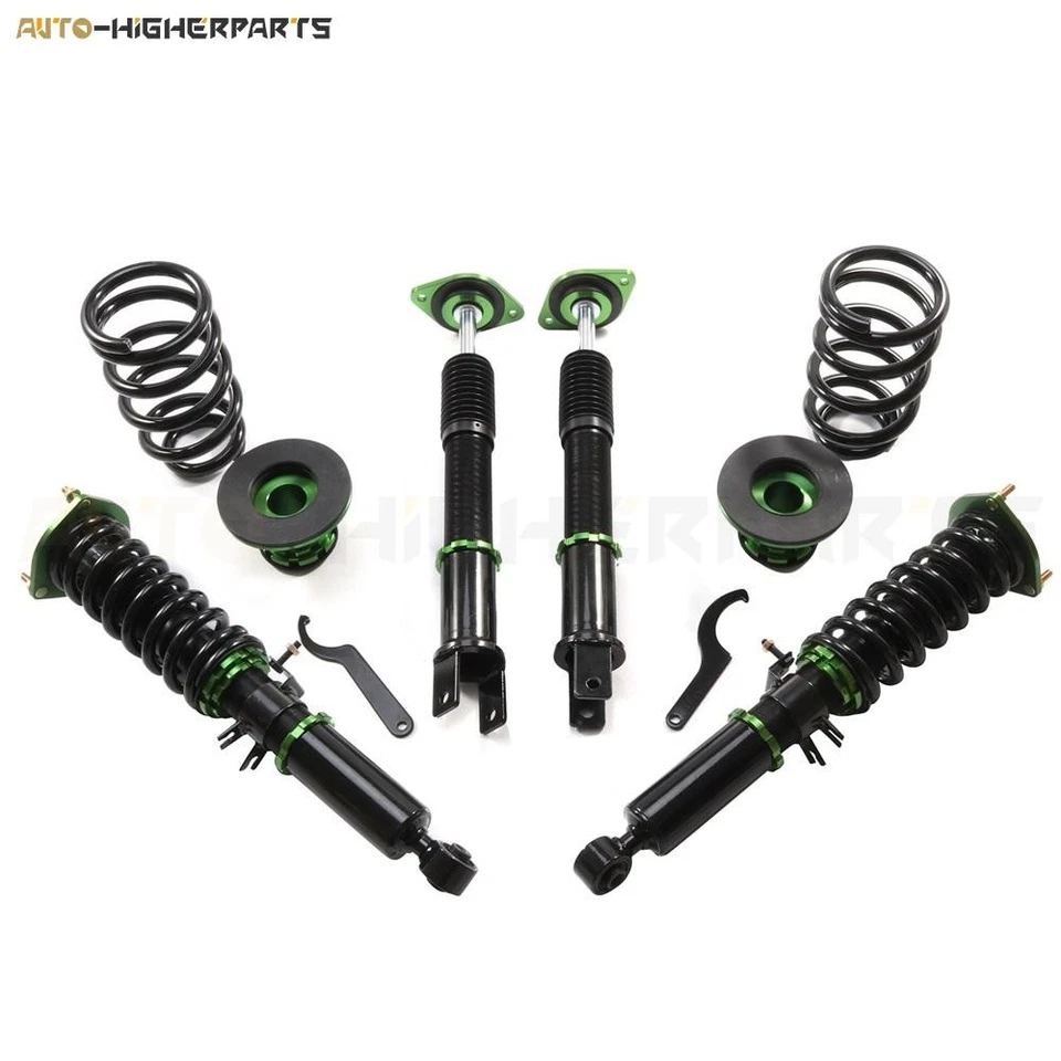 Coilovers Suspension Kits For For 2008-2013 INFINITI G37 RWD Adj.Height Shocks - Изображение 1 из 4