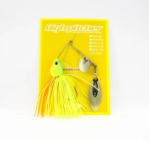 OSP Spinner Bait High Pitcher TW 1 Oz S-35 (8856) - Picture 1 of 6