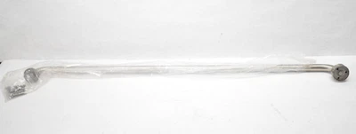 41-дюймовая стойка для полотенец Grab Bar ПОТЕРТАЯ матовая никелевая отделка с настенным креплением - Изображение 1 из 4