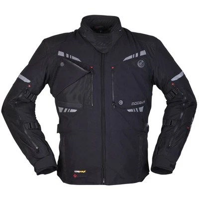 Modeka Taran Motorradjacke schwarz - Bild 1 von 2