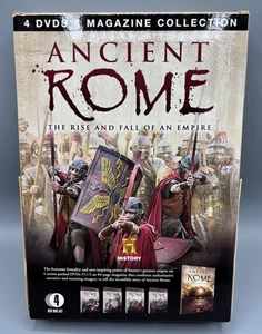 Ancient Rome The Rise and Fall of an Empire - DVD & Magazine Collection - Picture 1 of 6