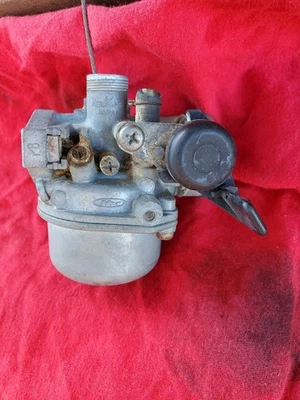 Carburador Keihin original Honda XR70 CRF70 Carb original OEM  Foto 1 de 4