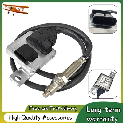 Upstream Nox Sensor Fit For VW Touareg 2004-2018 Audi Q7 2009-2015 3.0TDI Foto 1 de 4