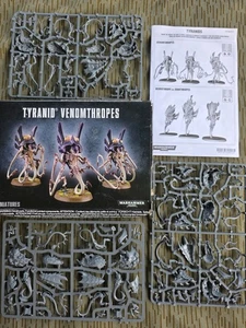 Tyranid Venomthropes Warhammer 40K Incomplete Missing Pieces - Picture 1 of 7