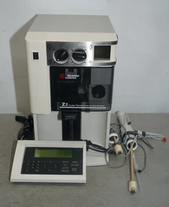 ^ Beckman Coulter Z2 Particle Count & Size Analyzer #X5574 - Picture 1 of 13