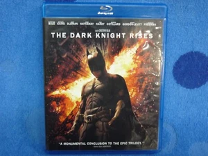 The Dark Knight Rises (Blu-ray, 2012) 3 discs - Picture 1 of 5