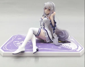 Melty Princess Re:ZERO Starting Life in Another World Palm Size EMILIA Figure - Picture 1 of 3