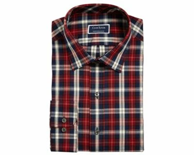  Club Room Men's Performance Cotton Slim-Fit Variety Colors B4HP - Image 1 of 4