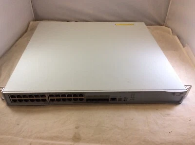 3COM 4500G PWR 24-Port PoE GbE SFP Gigabit Ethernet Network Switch 3CR17771-91 - Image 1 of 4
