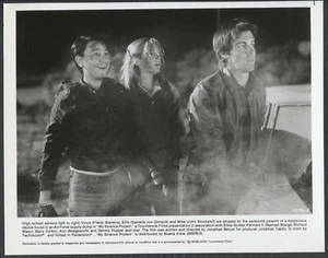My Science Project ’85 FISHER STEVENS DANIELLE VON ZERNECK JOHN STOCKWELL - Picture 1 of 1