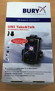 Bury UNI Take&Talk For Blackberry 9500 Series - Picture 1 of 4