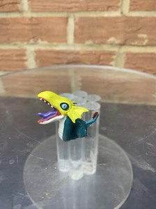 1997 Digimon Digital Monsters Seadramon 2" Mini Figur PVC Bandai lose - Bild 1 von 12