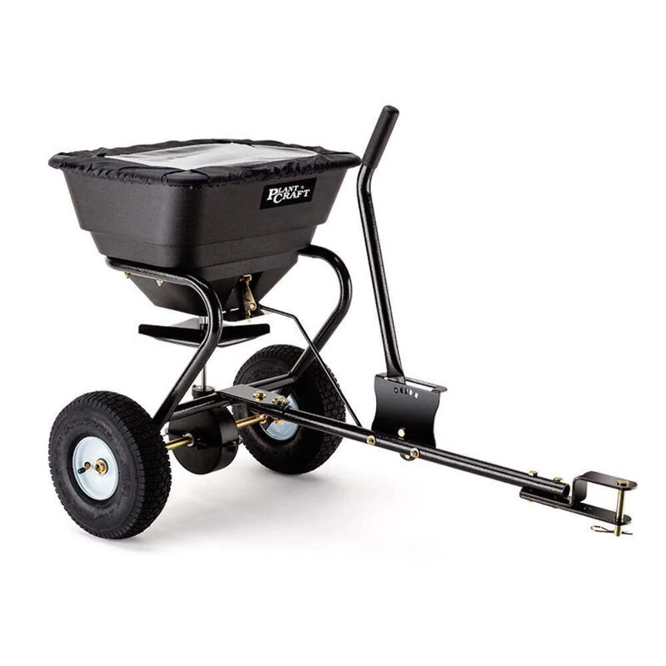 PlantCraft 30kg Two Spreader - MOWCRTPLTAB30