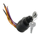 12V Boat Ignition Switch Accessories For Mercury Outboard Motors 1994 87-88107A5
