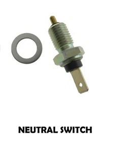 TRIUMPH EARLY TRIPLE NEUTRAL SWITCH ** VER DESCRIPCIÓN ** - Imagen 1 de 2