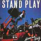 CD de musique japonaise Hound Dog / Stand Play prêt à imprimer