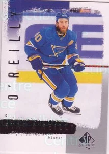 2020-21 SP Authentic 2000-01 Retro #8 Ryan O'Reilly - Picture 1 of 1