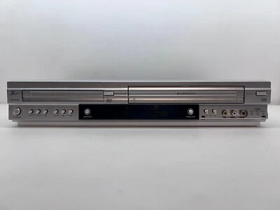 Zenith XBV443 Reproductor de DVD VCR Combo Reacondicionado de Fábrica incluye 1 Año de Garantía Foto 1 de 4
