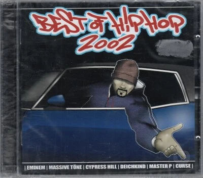 Best of Hip Hop 2002 - V.A. - 2-CD immer noch in der OVP !! - Bild 1 von 2