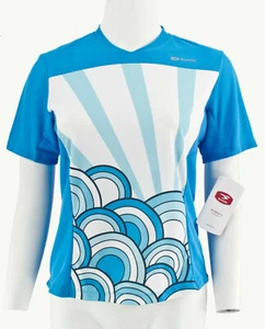 SUGOI 58802F MAGLIA DONNA INDIE CICLISMO MANICA CORTA MEDIA - Foto 1 di 3