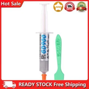 7g CPU Cooler Silicone Plaster Thermal Conductive Grease Heat Sink Paste UK - Afbeelding 1 van 5