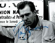 Paul Simonon Signed 10X8 Photo The Clash London Calling AFTAL COA (B)