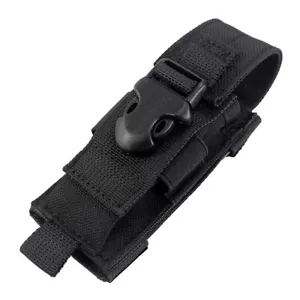 Tactical EDC Tool Pouch Folding Knife Belt Sheath Single Sheath Pistol Mag Pouch - Picture 1 of 10