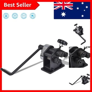 Compact Manual Roll Bender for Flat & Solid Bars - 6 kg, Tool-Free Adjustments - Picture 1 of 8