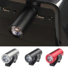 Waterproof Rechargeable LED Mountain MTB Bike Light Bicycle Torch Front Lamp
