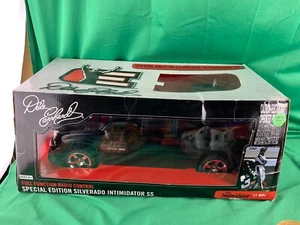 DALE EARNHARDT SPECIAL EDITION 2006 SILVERADO INTIMIDATOR SS NEW/Radio Control - Picture 1 of 9