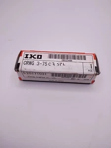 New IKO Anti-Creep Cage Crossed Roller Way Linear Guide Bearings CRWG 3-75 - Picture 1 of 3