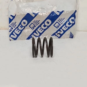 MOLLA VALVOLA MOTORE FIAT IVECO ORIGINALE 4597755 - Imagen 1 de 5