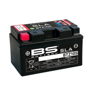 FITS YAMAHA T-MAX XP 500 2008 - 2012 BTZ10S SLA Factory Filled BS Battery - Picture 1 of 4