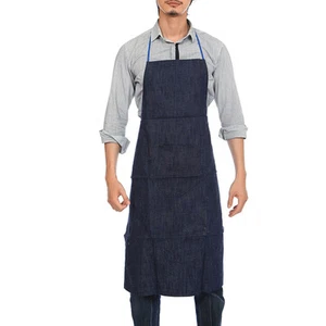 2Pcs MRO Mechanical Handling Work Labor Anti fouling Jean Work Canvas Apron - Picture 1 of 4