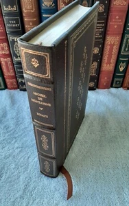 Twenty-Nine Essays Michel de Montaigne 1982 Franklin Library - Picture 1 of 3
