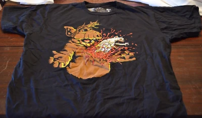 Fright-Rags Alf Mash Up Men's XL T-Shirt!!! - Image 1 of 4