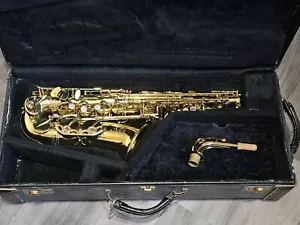 Selmer Mark VII Alto Saxophone - Picture 1 of 7