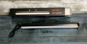 Willed LED Light Bar Rechargable 14" Long - Picture 1 of 3