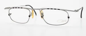 CAZAL Glasses Frame Model 772 Col. 692 54-16 140 Square Optic 1990s Vintage - Picture 1 of 11
