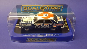 SCALEXTRIC C3304 HOLDEN L34 TORANA BATHURST 1976 MOSS / BRABHAM - Picture 1 of 5