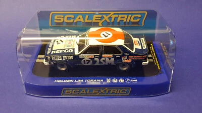 SCALEXTRIC C3304 HOLDEN L34 TORANA BATHURST 1976 MOSS / BRABHAM - Image 1 of 4