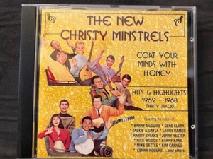 The New Christy Minstrels: COAT YOUR MINDS WITH HONEY- CD - LIKE NEW - Picture 1 of 3