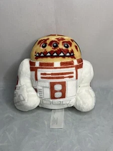 Disney Parks Wishables Star Wars Smugglers Run R5-P8 Plush Limited Run - Picture 1 of 6