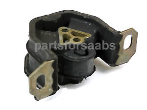 Saab 9-3, 900, 4cyl Engine Mount - LH Outer Mount