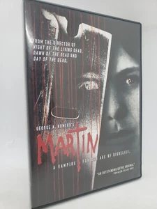 Martin DVD (1977) Klassiker George A. Romero Vampirfilm! Sehr guter Zustand! - Bild 1 von 3