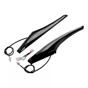 Saddlebag Accent Swoop LED Light Fit For Honda GL1800 2012-2017 F6B 13-17 14 15 - Picture 1 of 9