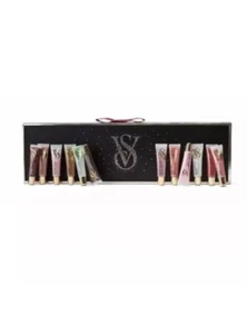 Victoria's Secret Lip 12 Days of Gloss Gift Set Brand NEW $119 Last One - Picture 1 of 2